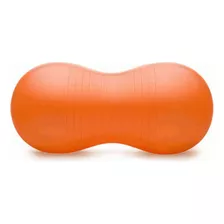 Bola Feijão 45cm X 90cm - Laranja - Padrão: Único