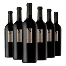 Vino Familia Schroeder Pinot Malbec 6x750cc Caja X6