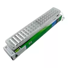 Luz De Emergencia 60leds Bateria Recargable Usb Blanca X5