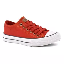 Zapatilla John Foos Dye Fall Rojo 1822264