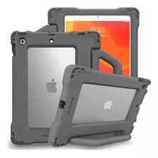 Funda Para iPad Brenthaven 10.2 9th/8th/7th Gen Anti-impacto