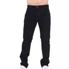 Calça Masculina Plus Size Jeans Elastano Lycra 