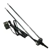 Antena De Tv Tipo V Compatible Con Uhf/vhf