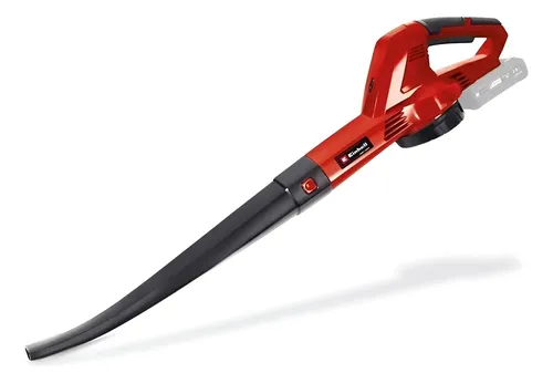 Sopladora Hojas Inalambrica A Bateria Einhell Gc-cl 18 Solo Rojo
