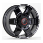 4 Rines 17x9 6-135 Or002 Para Para Ford F150 Raptor Y Mas