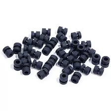 Iflight 40pcs M3 Bolas De Amortiguador De Goma Para Fpv F4 F