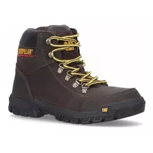 Botas Caterpillar Outline De Trabajo Cafe P723447m4mm