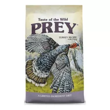 Taste Of The Wild Prey Turkey | Comida Gatos X 500 Gr