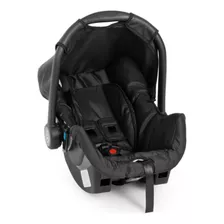 Bebê Conforto Grid (duolee Duo E Bali) - 8184gs - Galzerano Cor Black