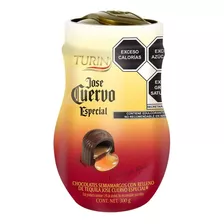 Chocolates Turin Jose Cuervo Vitro 300g