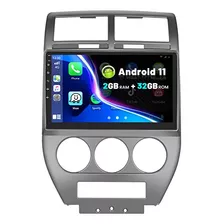 Para Jeep Compass Patriot 2007 2008 2009 Radio [2g+32g]...