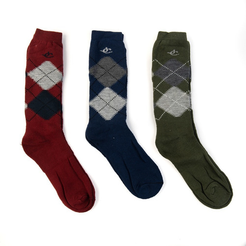 Medias De Invierno Jean Cartier De Hombre X 6