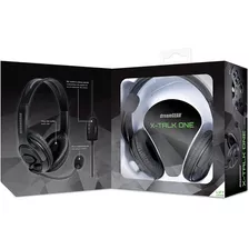 Dreamgear X-talk One Wired Headset With Microphone For Xbox 