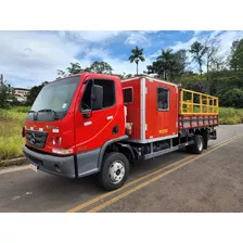  Mercedes-benz Accelo 815 Ano 2019/2020 Cabine Suplementar 