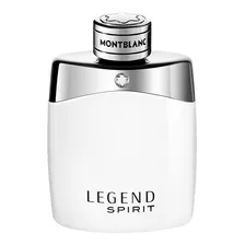 Legend Spirit Edt 100 Ml - Montblanc