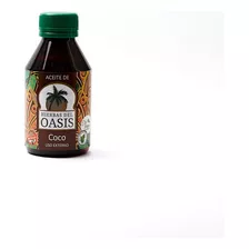 Aceite Facial De Coco Oasis 150cc