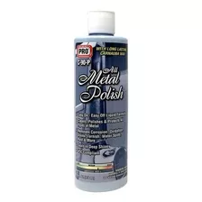 Pro Pulimento Abrillantador Para Metales, Metal Polish