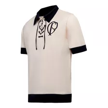 Camisa Corinthians Cp 1910 Linha Ouro Masculina Oficial