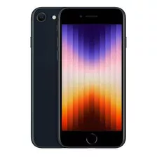 iPhone SE 3ra Gen 125gb, Azul Medianoche