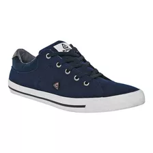 Tenis Urbano Playing 7099 Para Hombre Color Marino E6