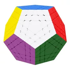 Cubo Rubik Shengshou Gigaminx 5x5