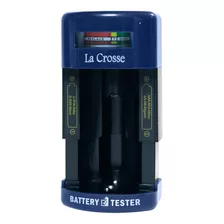 Probador De Bateria Portatil La Crosse Technology 911114