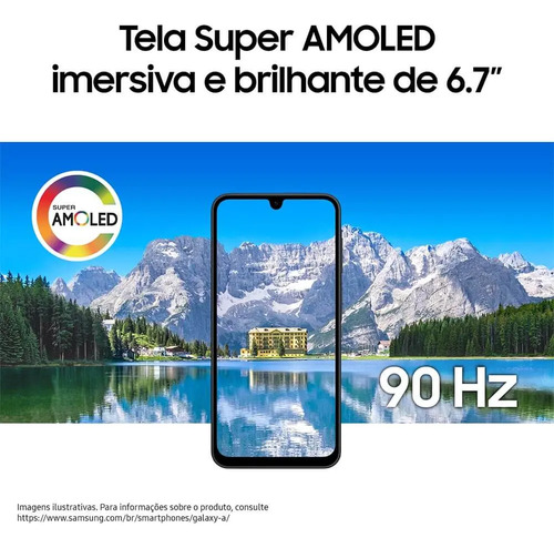 Samsung Galaxy A17 5g Dual Sim Gris