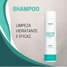 Shampoo Zero Wave 300ml
