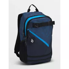 Mochila Volcom Skate 21 L Azul