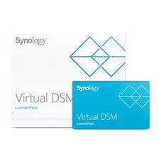 Synology Virtual Dsm License 1