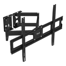 Soporte Klip Xtreme Kpm-935 De Pared Para Tv/monitor De 32 A 65 Negro