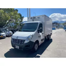 Renault Nuevo Master Chasis 