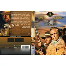 Missouri Breaks- Marlos Brando- Jack Nichoson- Western Dvd