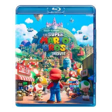 The Super Mario Bros. Movie Bd25 Dolby Truehd/atmos Audio