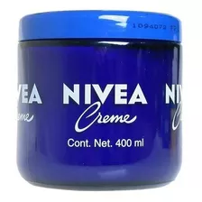 Crema Nivea 400 Ml