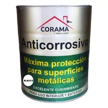 Pintura Anticorrosivo Blanc 1/4 - L a $20400