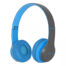 Auricular Sense Bluetooth Kolke Kab 404 Azul