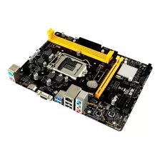 Mainboard Biostar H310mhd3 Lga1151 Ddr3 8va 9na G. Hdmi Vga