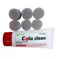 Cola Borracha Tenis De Mesa Clean