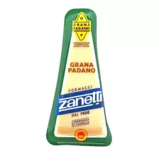 Formaggi Grana Padano Zanetti 150g D.o.p 100% Italiano Envío