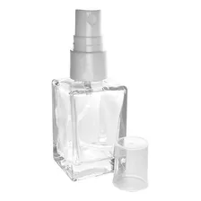50 Frasco Spray De Vidro 30ml Para Aromatizador E Perfumes