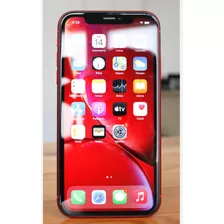 iPhone XR Rojo