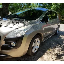 Peugeot 3008 1.6 Premium Plus Thp 156cv 2010