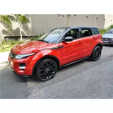 Land Rover Evoque Dynamic 2015 4x4 Automática