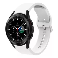 Malla Correa Silicona Para Samsung Galaxy Watch 4 40mm 44mm