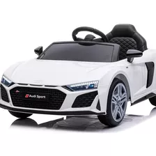 Auto A Bateria Audi R8 Sport 2022 12v Usb Control Plastico