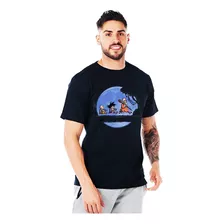 Playera Dragon Ball Diseño 2383 Anime Playeras Beloma