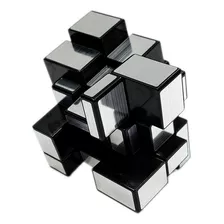 Cubo Mirror Plateado Qiyi