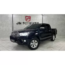 Toyota Hilux 2.8 Srv 4x4 Cd Diesel 4p Automático