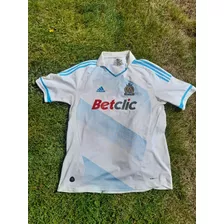 Camiseta De Futbol De Olympique De Marsella